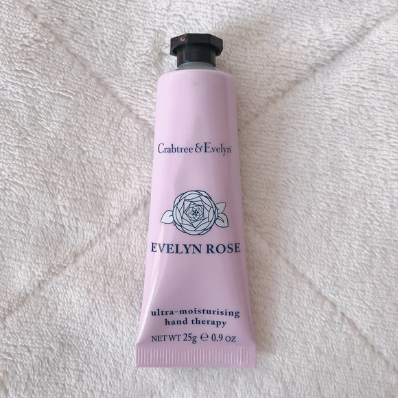 Crabtree & Evelyn Other - Crabtree and Evelyn Rose Hand Cream